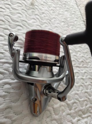 Carretes Shimano Ultegra XSE 1400