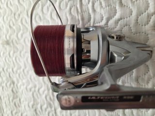 Carretes Shimano Ultegra XSE 1400
