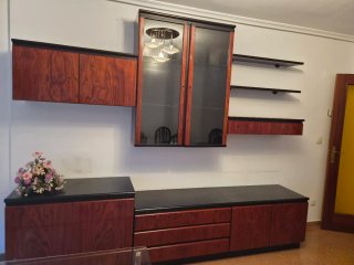 Mueble de salón modular
