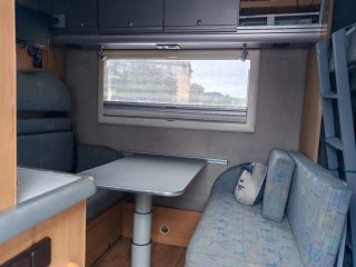 Autocaravana Karmann Mobil