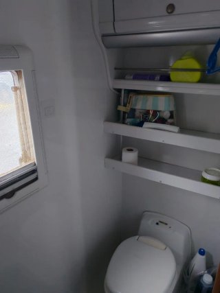 Autocaravana Karmann Mobil