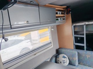 Autocaravana Karmann Mobil