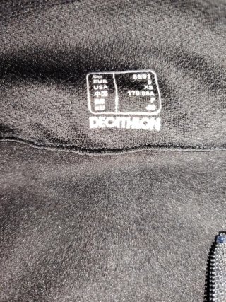 Chaqueta deportiva running