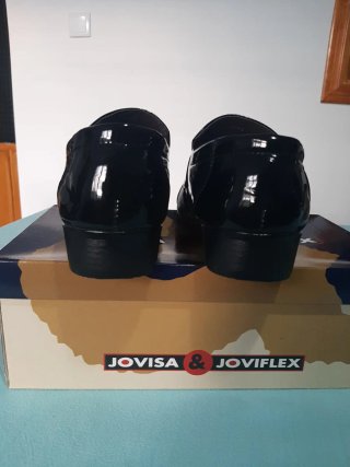 Zapatos de vestir negros para hombre