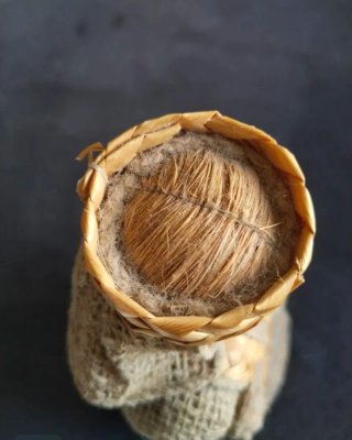 Muñeca Artesanal Bielorrusa 22cm