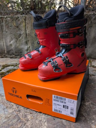 Botas de esquí Tecnica Cochise Team GW
