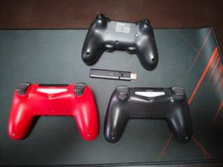 Lote 3 mandos PS4 (PlayStation 4)