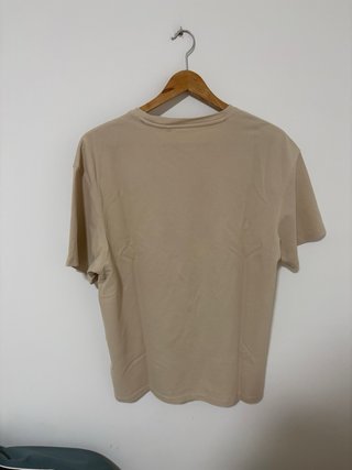 Camiseta EasyWear Beige Talla M