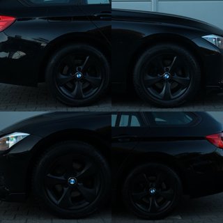 BMW Serie 3 2013