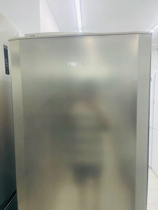 Nevera marca Beko con garntia transparente