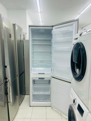 Nevera marca Beko con garntia transparente