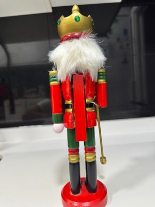 Cascanueces El Corte Inglés Rey