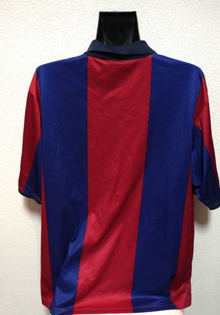Camiseta FC Barcelona 2000-2002 Original