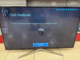 TV Samsung 48 Negra