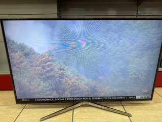 TV Samsung 48 Negra