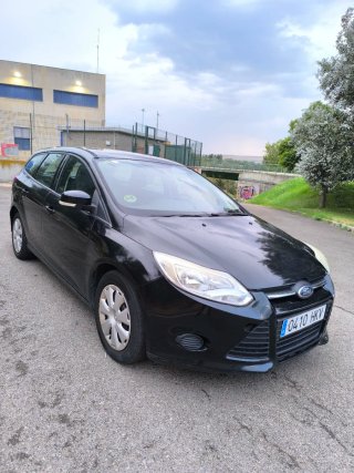 Ford Focus 2012