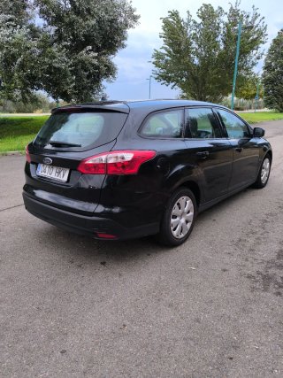 Ford Focus 2012