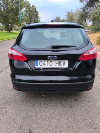 Ford Focus 2012