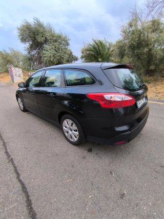 Ford Focus 2012