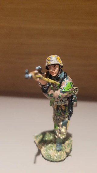 Figuras King Country WS