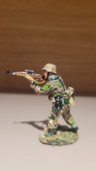 Figuras King Country WS