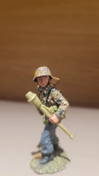 Figuras King Country WS