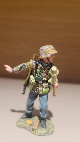 Figuras King Country WS