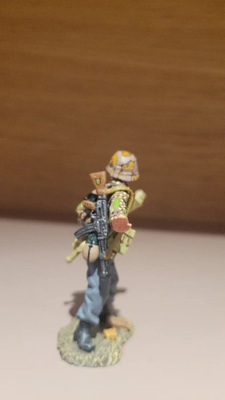 Figuras King Country WS