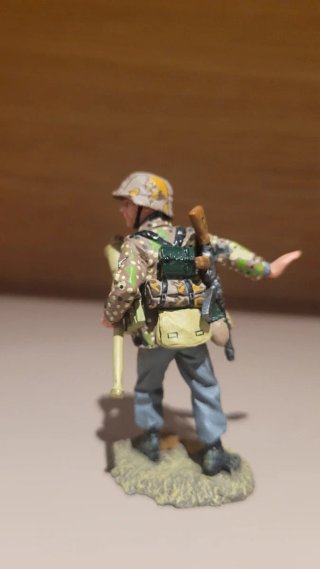 Figuras King Country WS