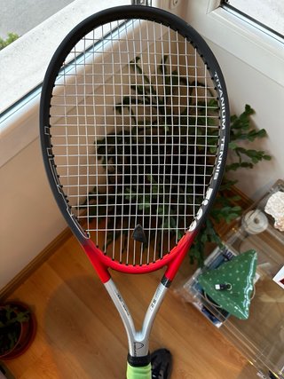 Raqueta head Ti.S2 245g Tenis / Frontenis