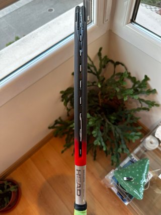 Raqueta head Ti.S2 245g Tenis / Frontenis