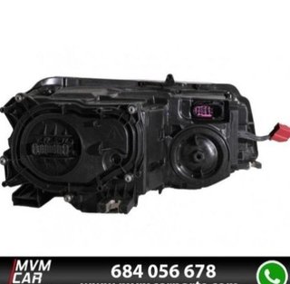 Faros delanteros Full LED para Audi A8 Sedan Facel