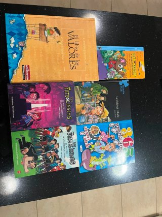 Libro infantil