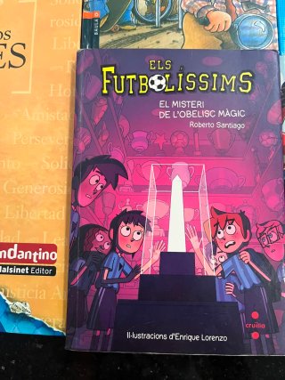 Libro infantil