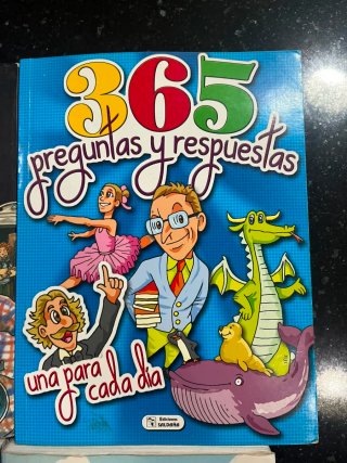 Libro infantil