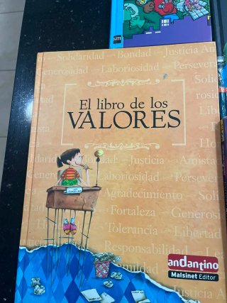 Libro infantil
