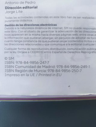 Música 4 de primaria SM Revuela