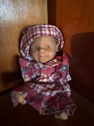 Muñeca Berjuan Vintage Caja Original Años 90