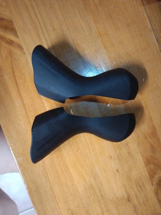 Cubiertas de maneta Shimano