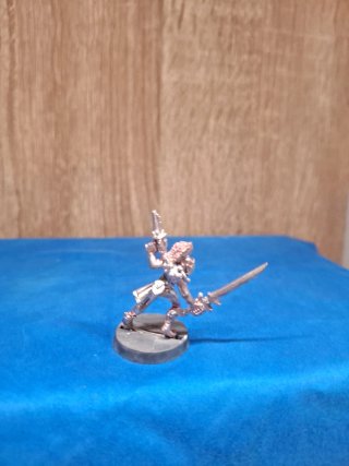 Lote Arlequines Eldar Warhammer 40k (1988)