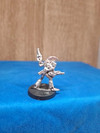 Lote Arlequines Eldar Warhammer 40k (1988)