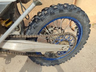 Husaberg TE 250 2014 Enduro Moto