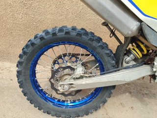 Husaberg TE 250 2014 Enduro Moto