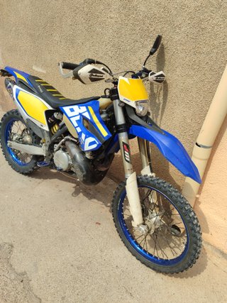 Husaberg TE 250 2014 Enduro Moto