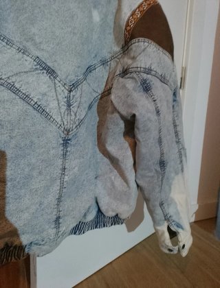 Cazadora Vintage (Precio negociable)