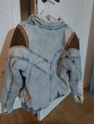Cazadora Vintage (Precio negociable)
