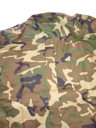 Camisa Camuflaje Manga Corta