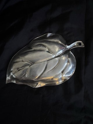 Bandeja Hoja Vintage VALENTÍ (70s/80s)