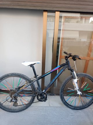 Bicicleta Orbea Montaña
