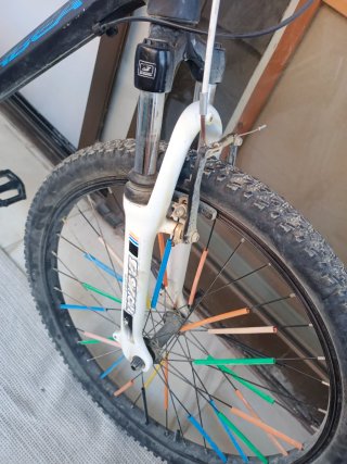 Bicicleta Orbea Montaña